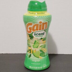 Gain Original Fireworks In-Wash Laundry Scent Booster Beads - 24oz